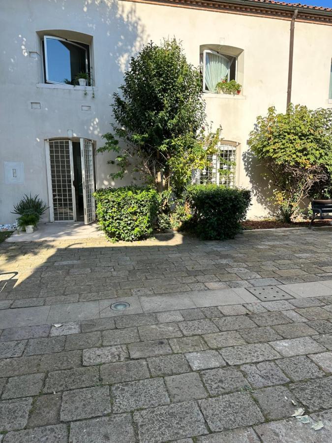San Giobbe Francesca Apartment Venice Ngoại thất bức ảnh